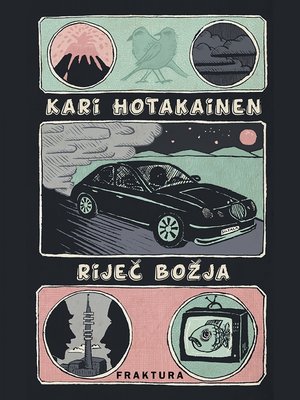 cover image of Riječ Božja